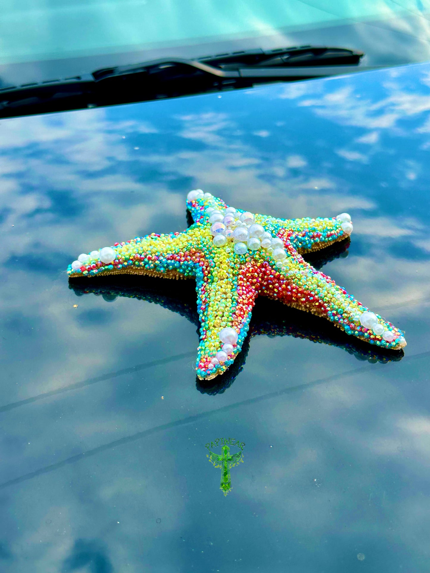 Magical Tie-Die Star-Fish