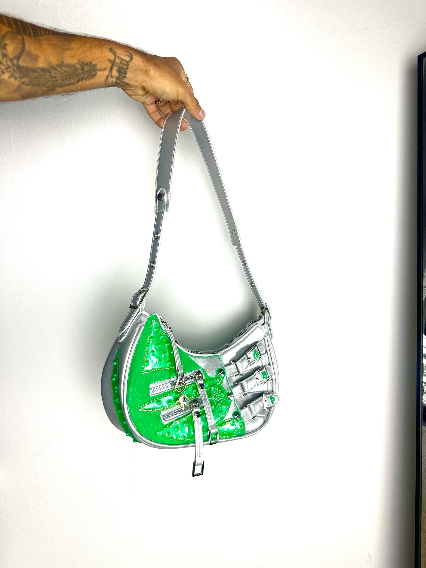 Crocodile Alley Purae