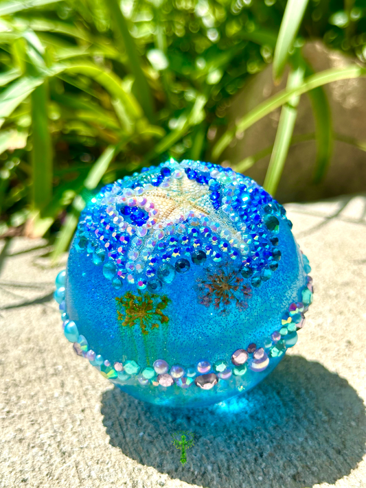 Ocean Breeze Magical Sphere