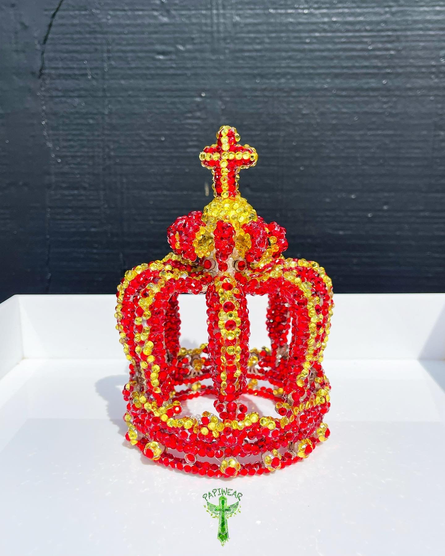 Stoned PAPIWEAR Crown