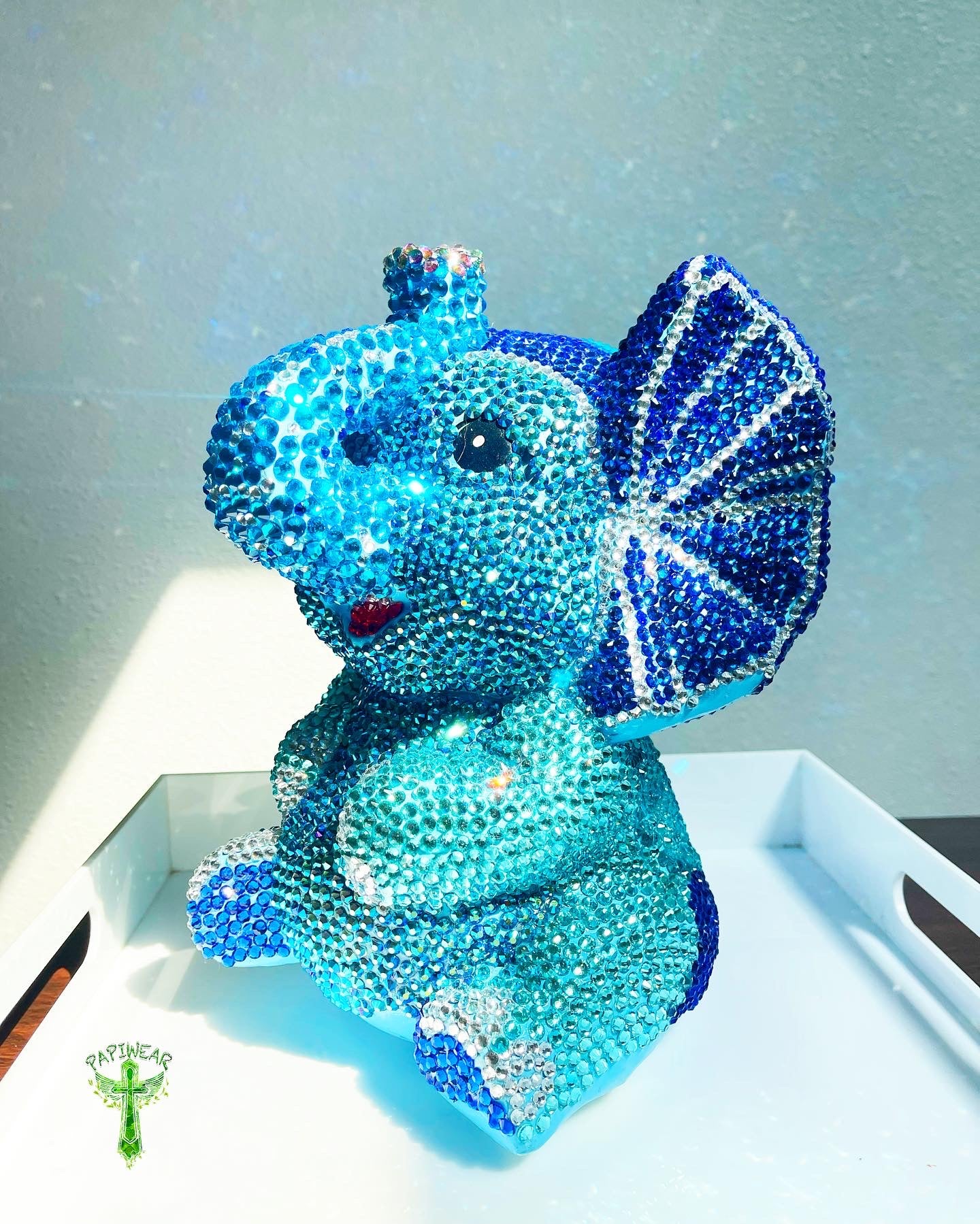 Stoned Elephant Piggy Bank – PAPIWEAR