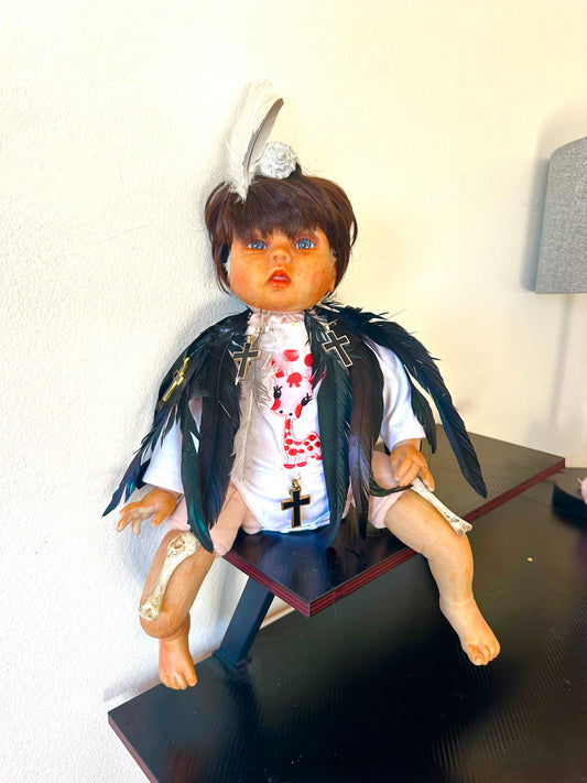 Inner Child - Spiritual Doll