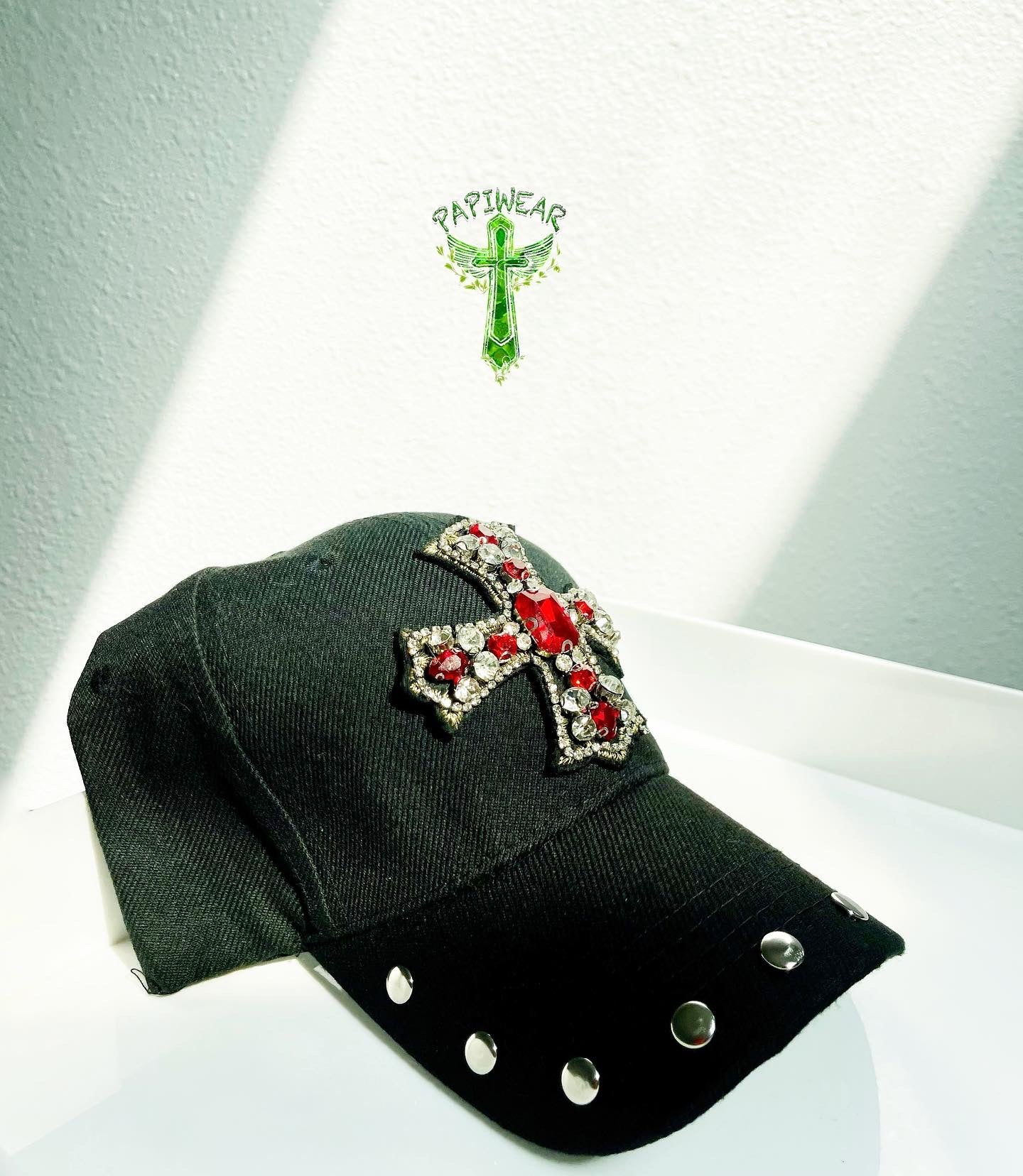 PapiWear Original Hat - RED – PAPIWEAR