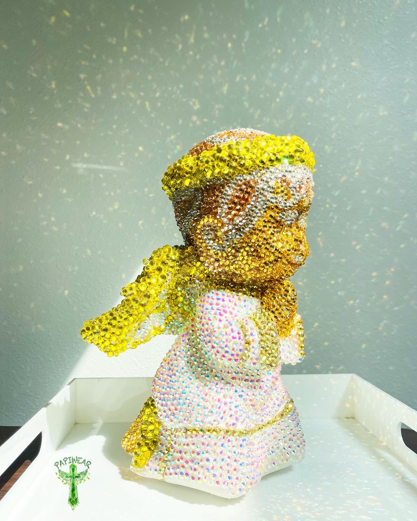 Stoned Angelito Piggy Bank – PAPIWEAR