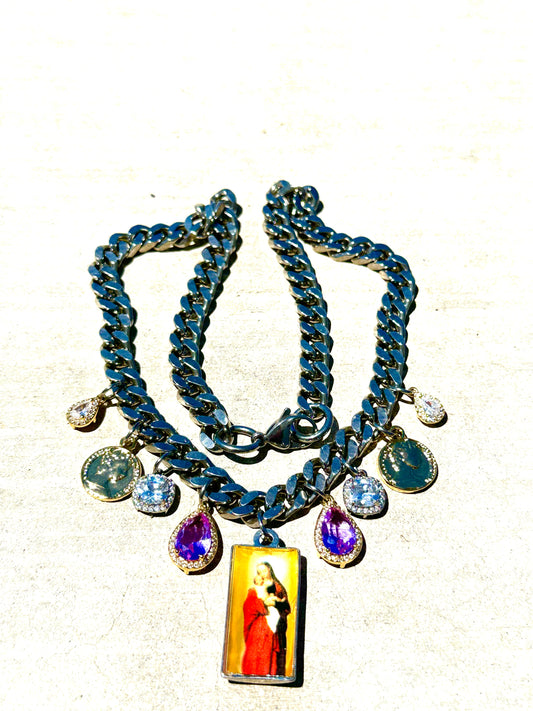 Divine Lover Choker