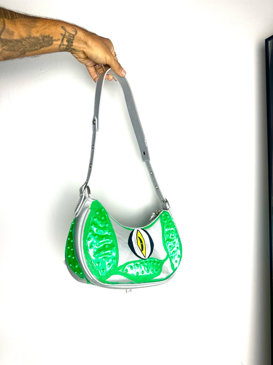 Crocodile Alley Purae