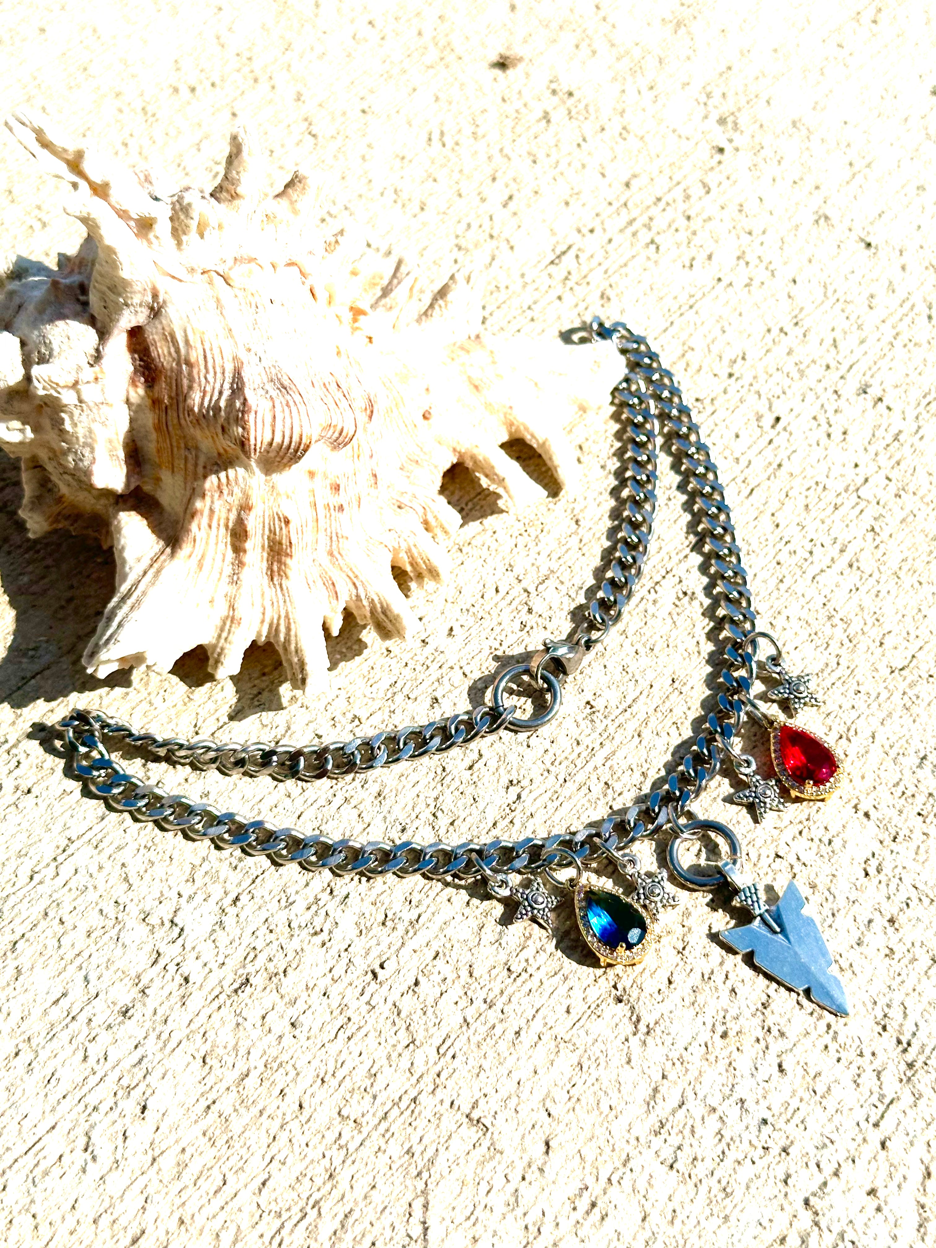 Shark Bait Choker – PAPIWEAR