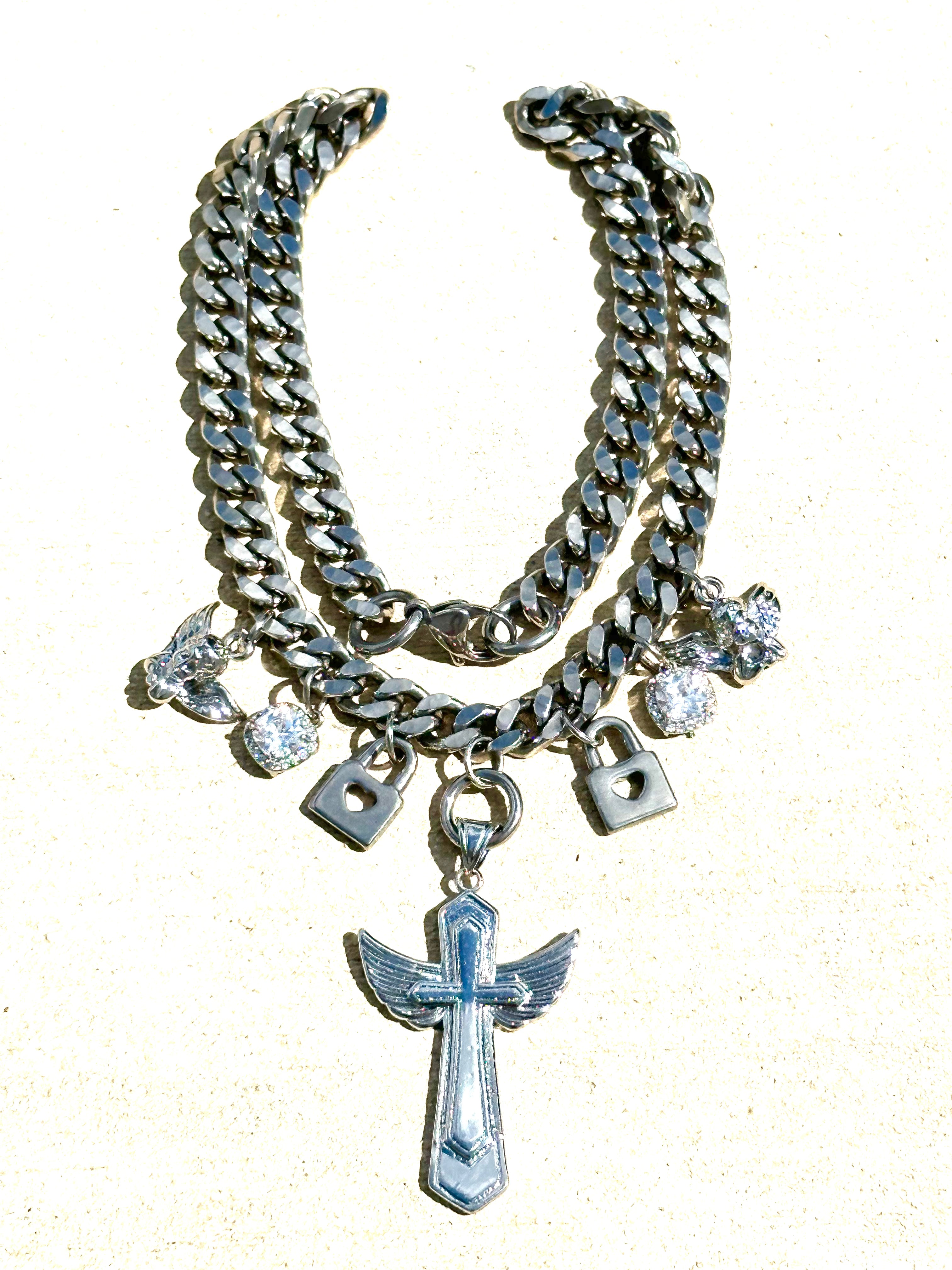 Angelic Ciel Choker – PAPIWEAR