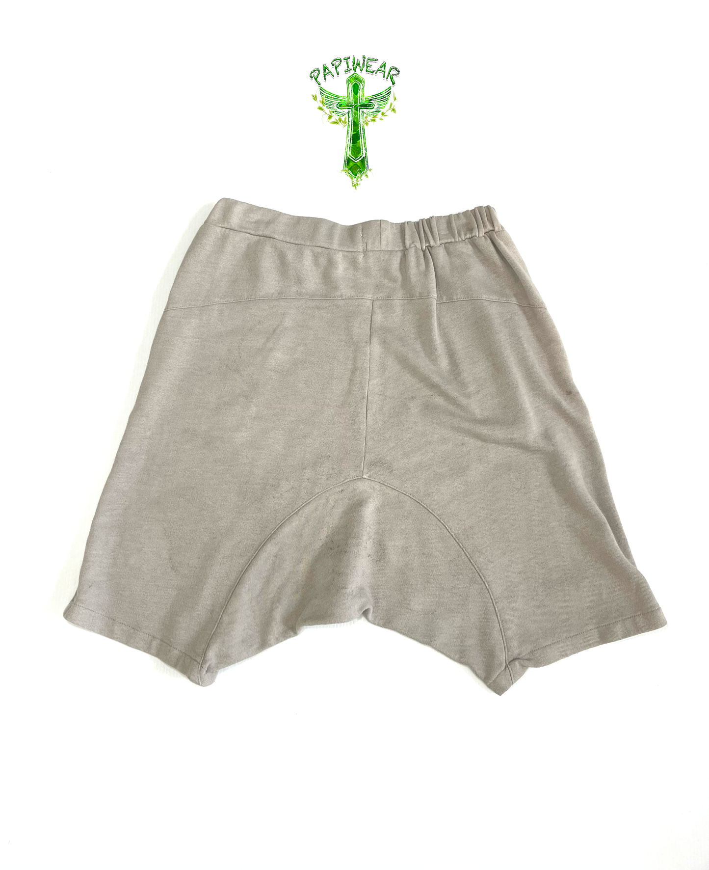 PapiWear Airbrushed Shorts