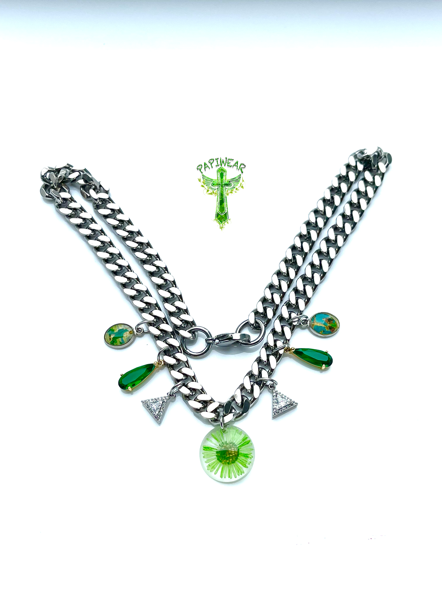 EmeraldDream Choker