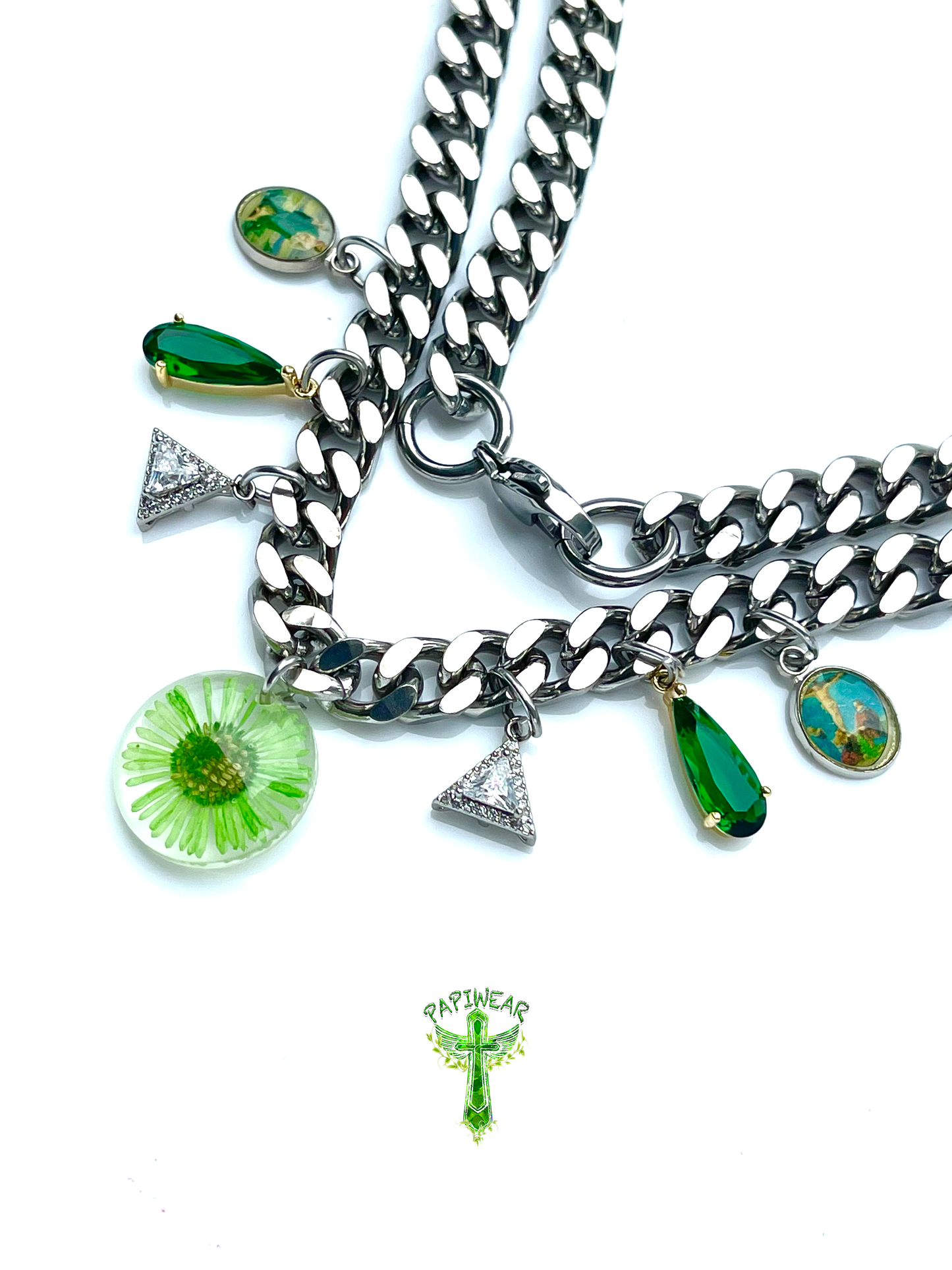 EmeraldDream Choker