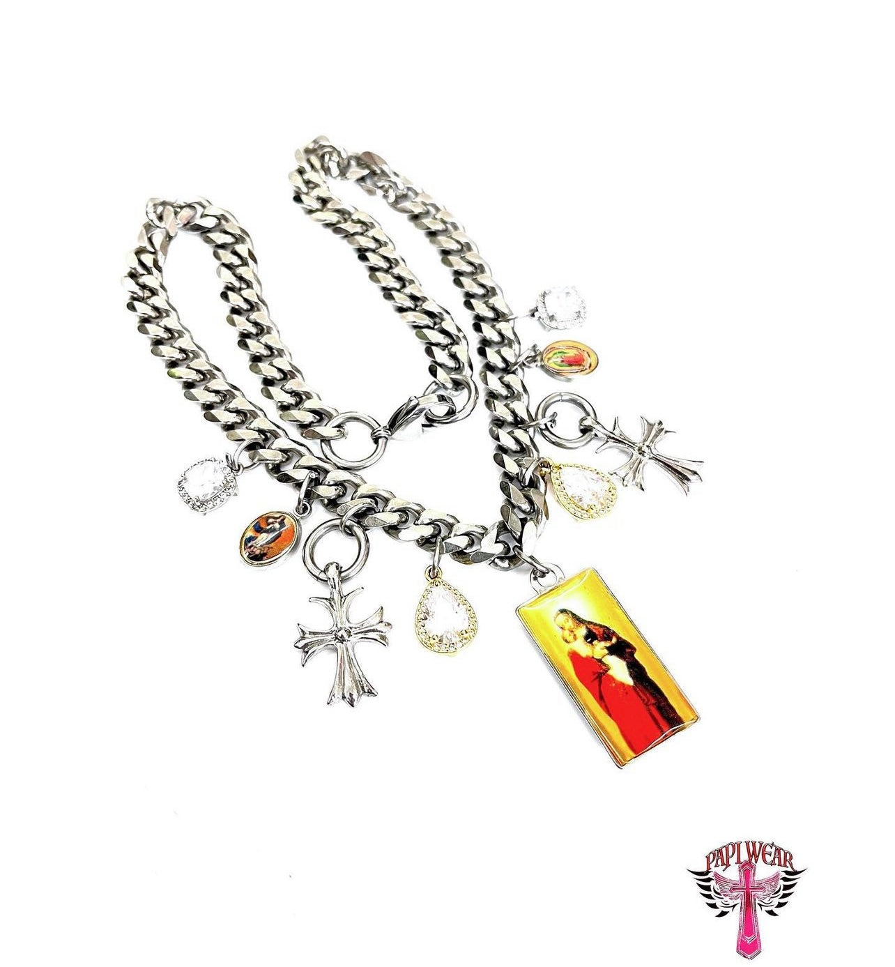 Virgencita Choker