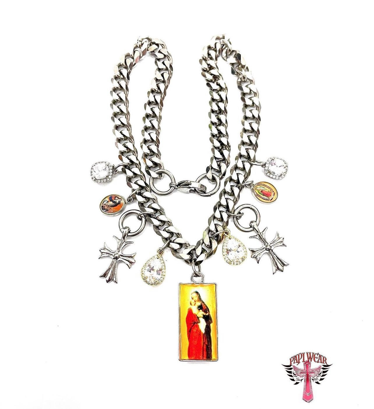 Virgencita Choker